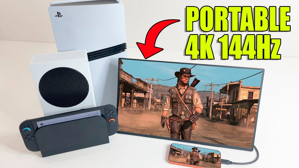 The UPERFECT UColor Apex - 19 Inch 4K UHD Monitor reviewed by Open Surprise