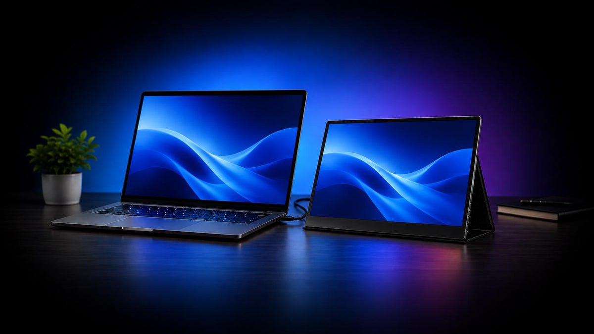 Best Portable Monitors for Laptops (2026)