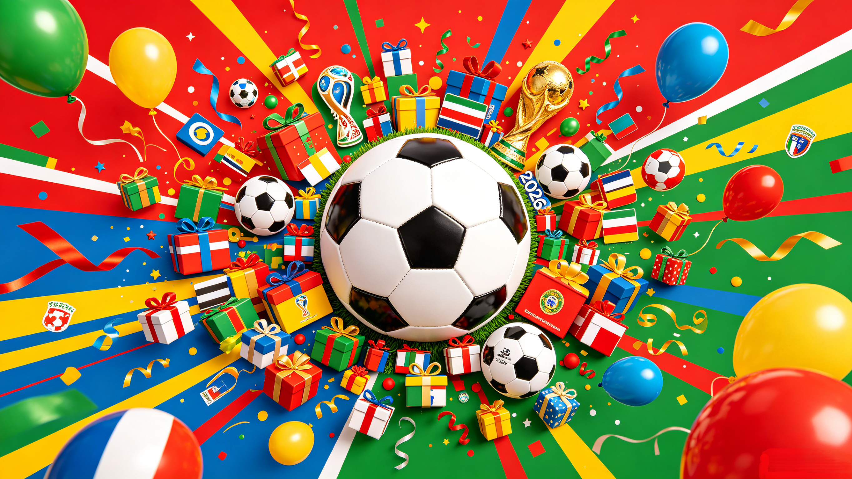 Best World Cup Gift Ideas for Football Fans in 2026!