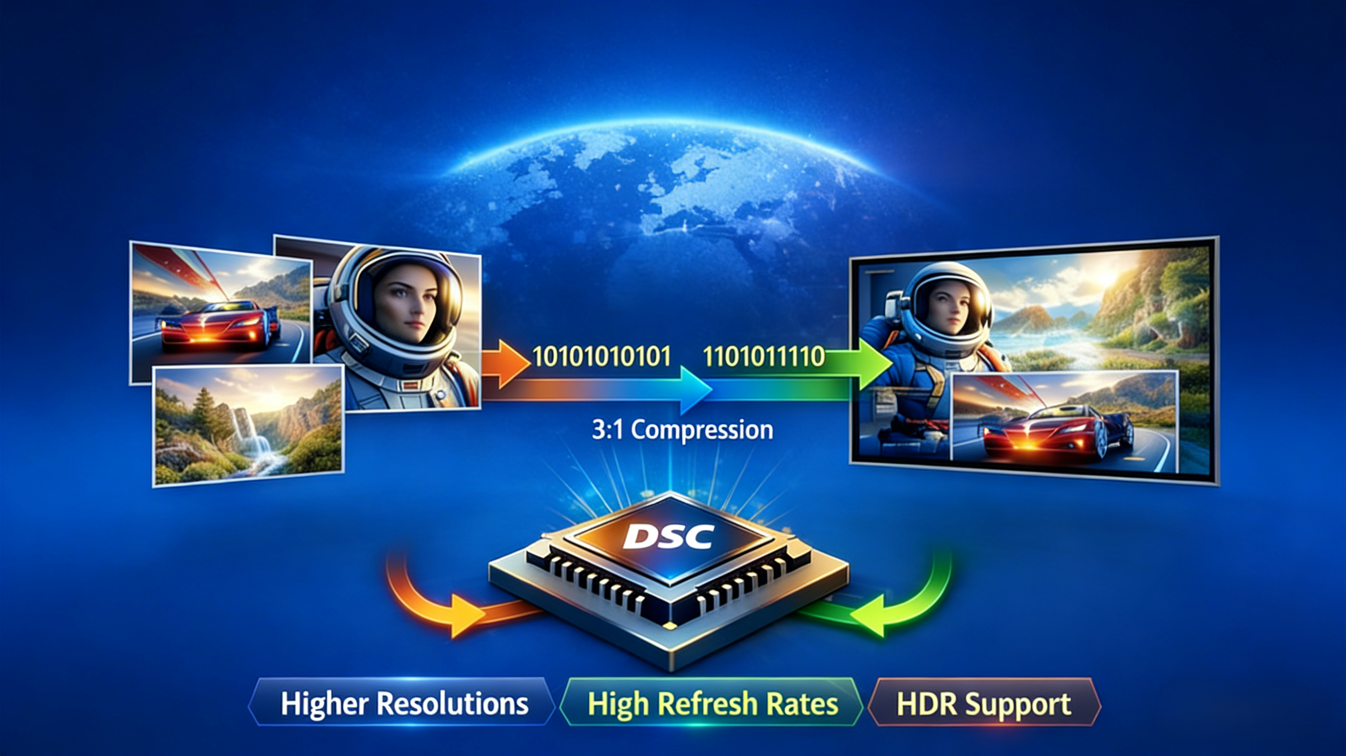DSC