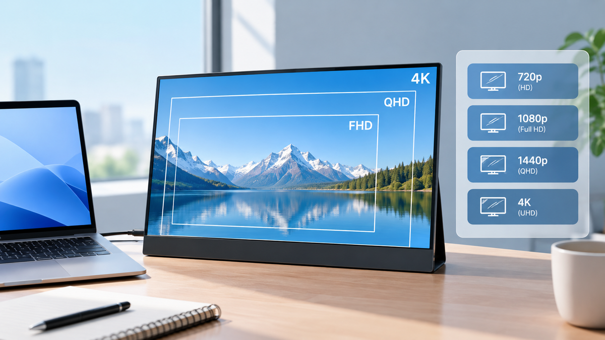 How to Check Monitors Resolution?