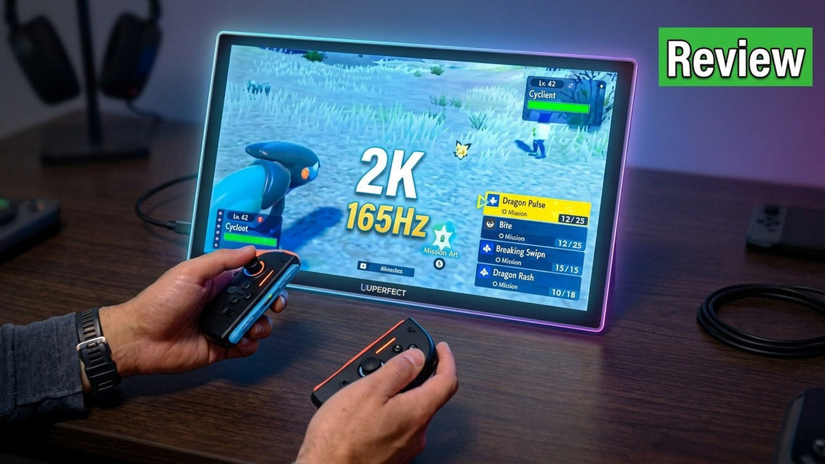 UPERFECT ZX245CQ (UMAX 24)