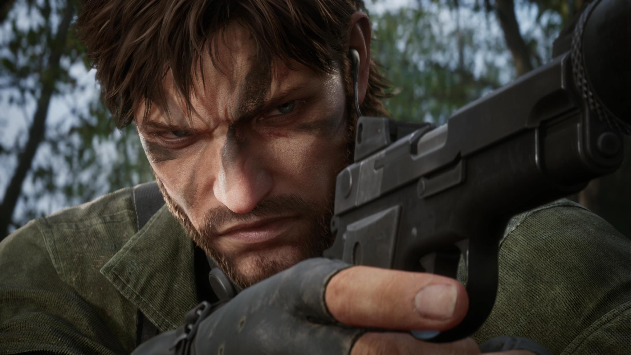 Metal Gear Solid Δ: Snake Eater