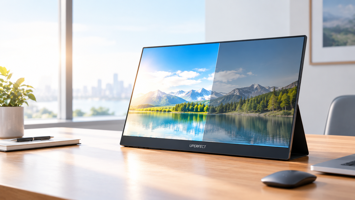 Why Can't a Monitor Reach Its Advertised Brightness or Color Performance?