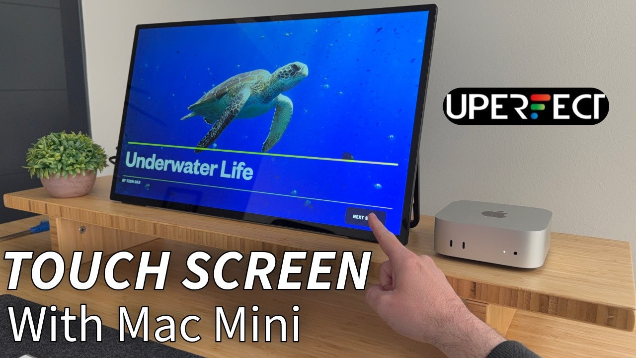 UPERFECT UMax 24 Touch