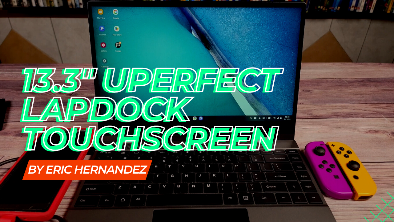 UPERFECT X 13.3