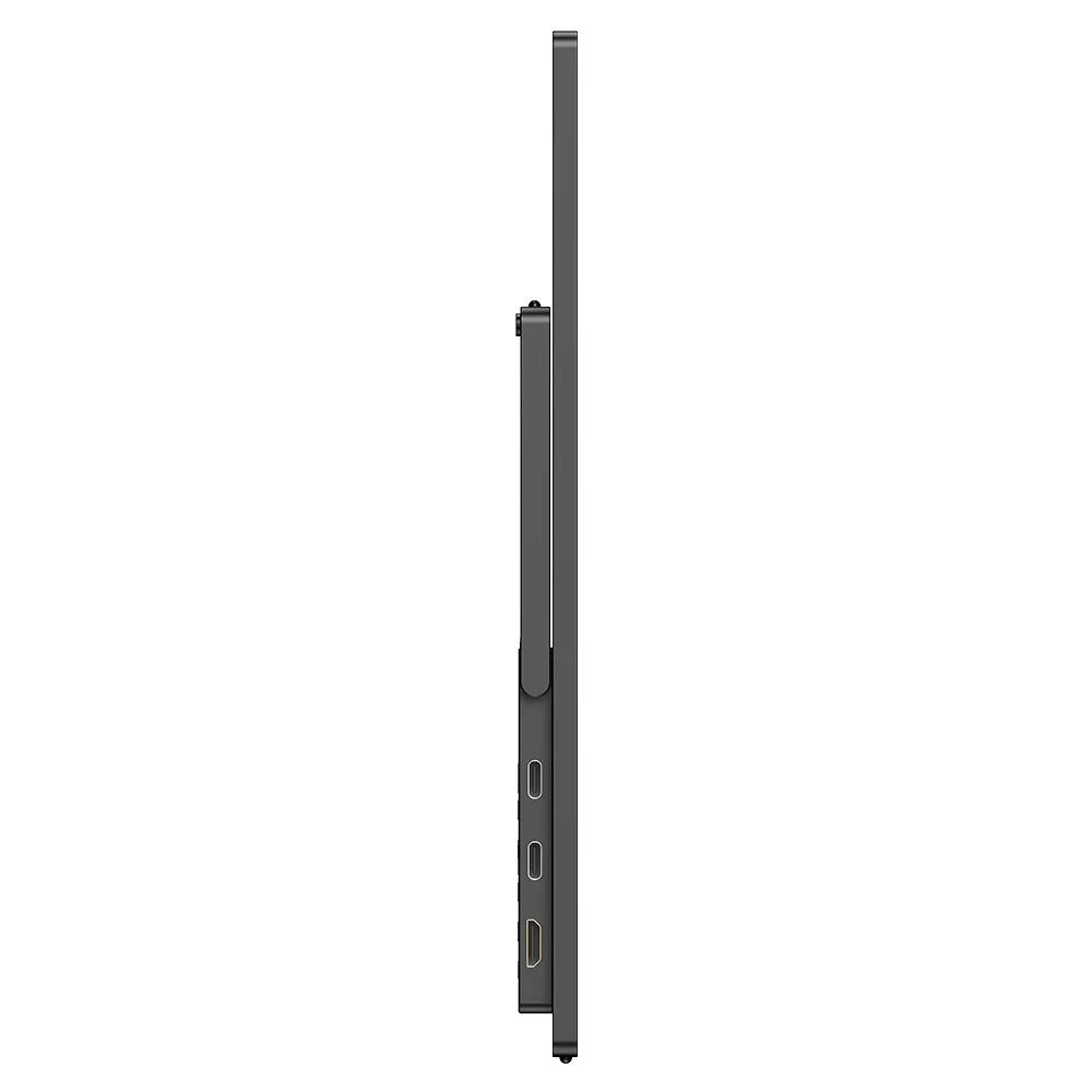 GR16CQ | 16“ 2.5K 240Hz Gaming Monitor Ultra-Smooth QLED HDR Display