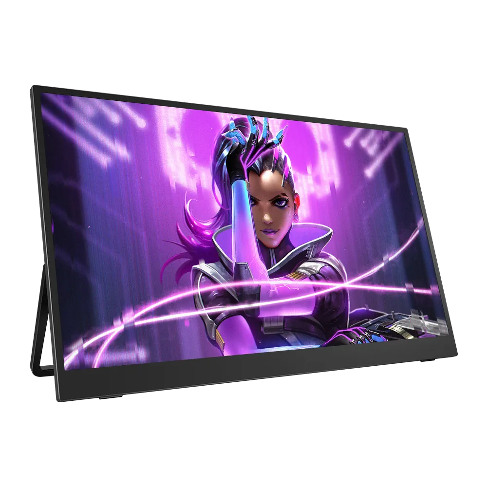 4K 60hz Monitor UHD Display 17 Inch Screen | UPERFECT