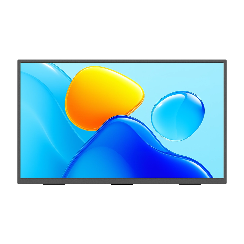 24 Inch 4K Monitor HDR Computer Monitor with Speakers PC Display