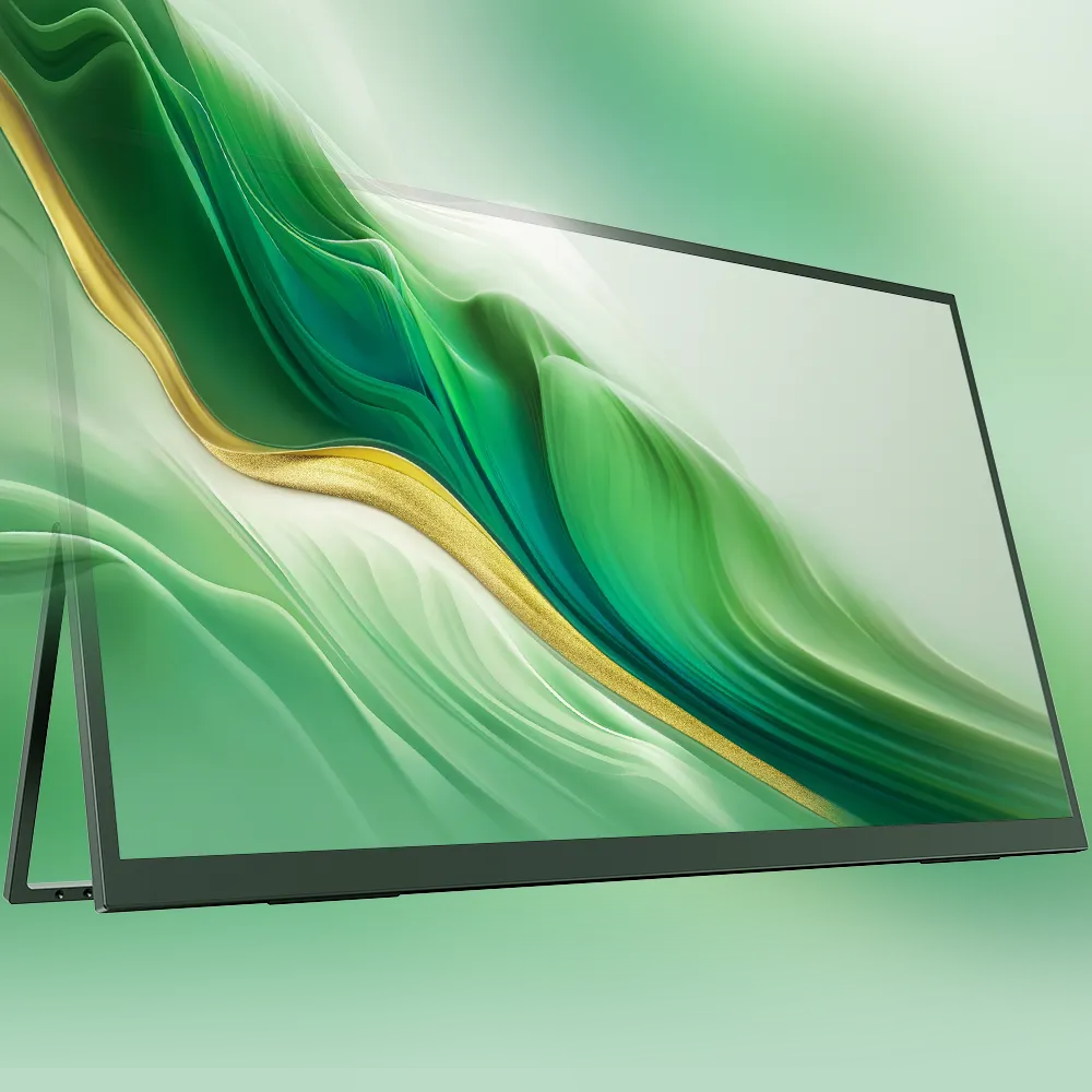 UMax 23 - 23.8 Inch 120Hz Portable Computer Monitor 1080P HDR Mountable Display