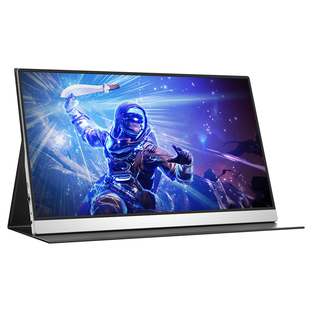 Usb C Portable Monitor Second Screen For Laptop 4K | UPERFECT