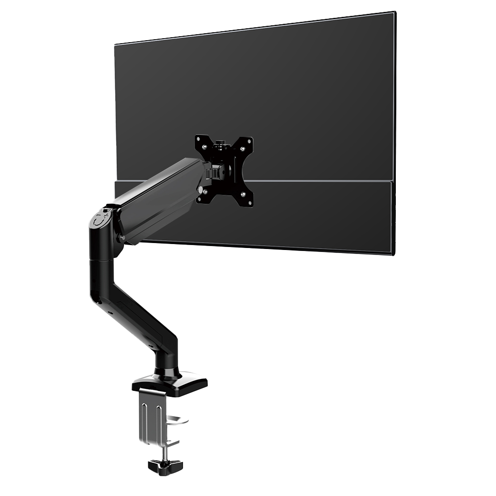 PREDUCTS Monitor Arm Single ブラック Single Monitor Arm Desk PREDUCTS Monitor Arm Single ブラック Single Monitor Arm Desk