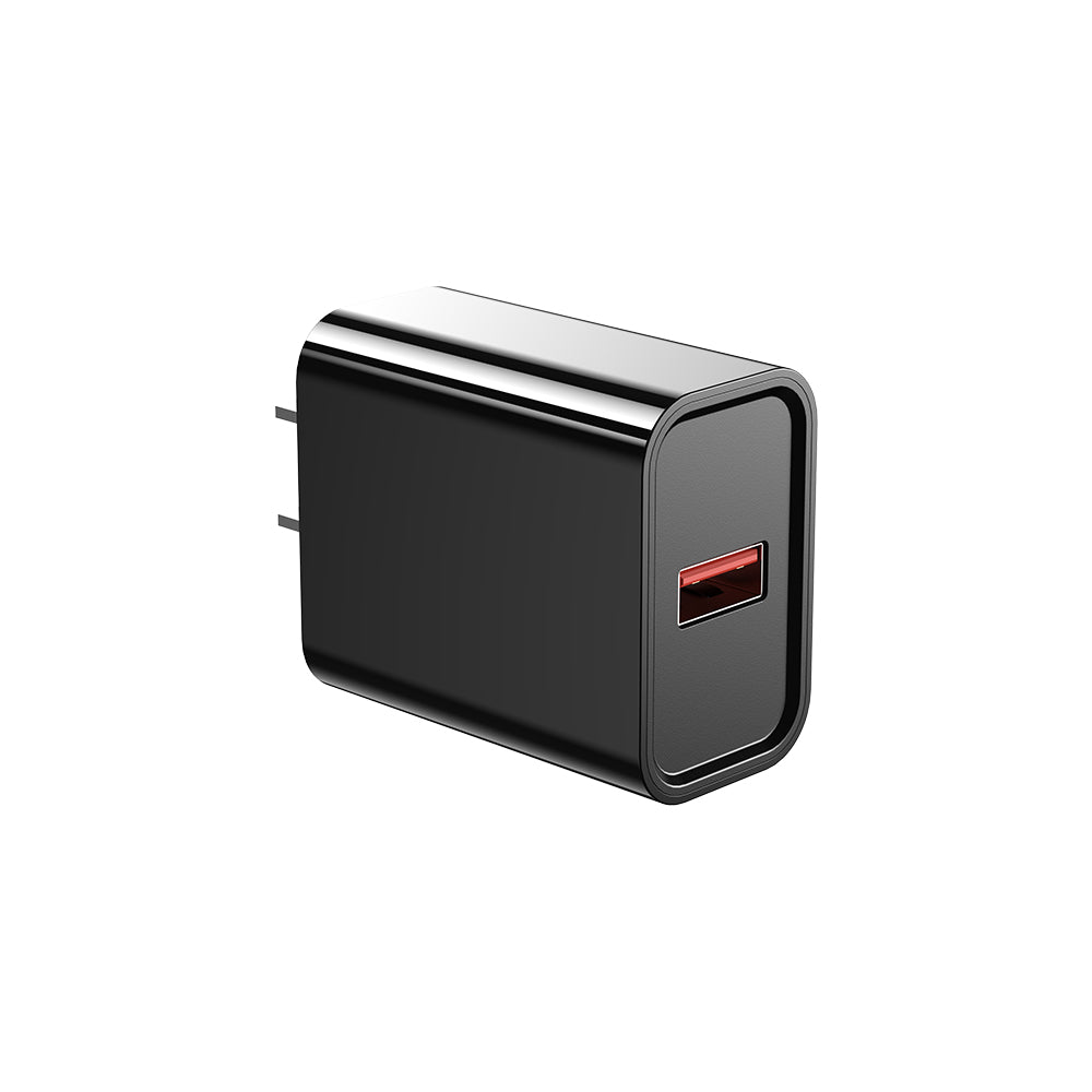 UCharger - US Adapter DC 5V Adapter Wall QC USB Power Charger