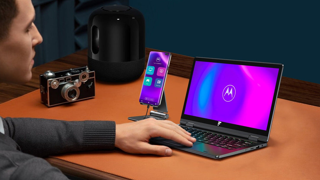 2022 Motorola New Feature, Moto Ready For