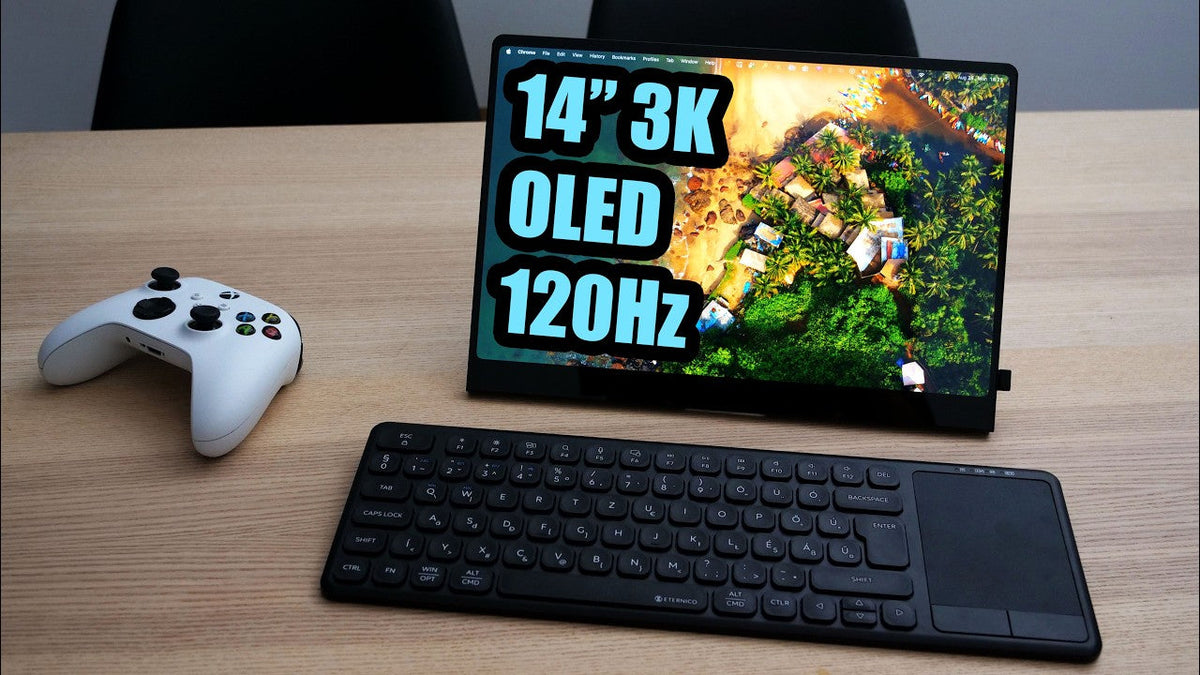UPERFECT GR14BU Touchscreen