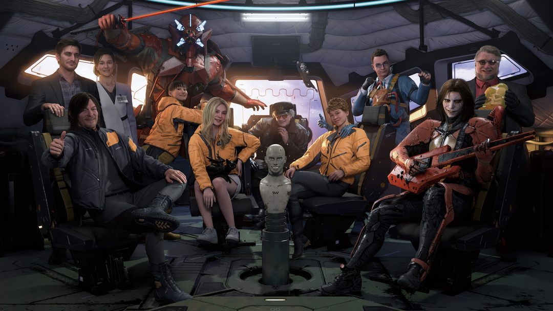 How Death Stranding 2’s Asynchronous Multiplayer Changes the Game World