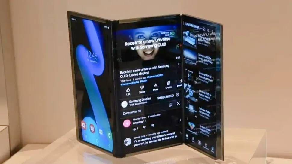 Galaxy Z Tri-Fold: Recent Updates About Samsung’s Foldable New Phone