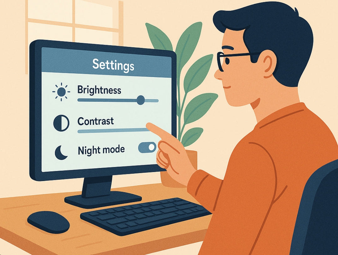Optimizing Your Screen Settings