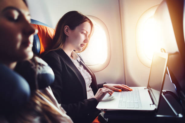 Pack a Portable Monitor on a Plane