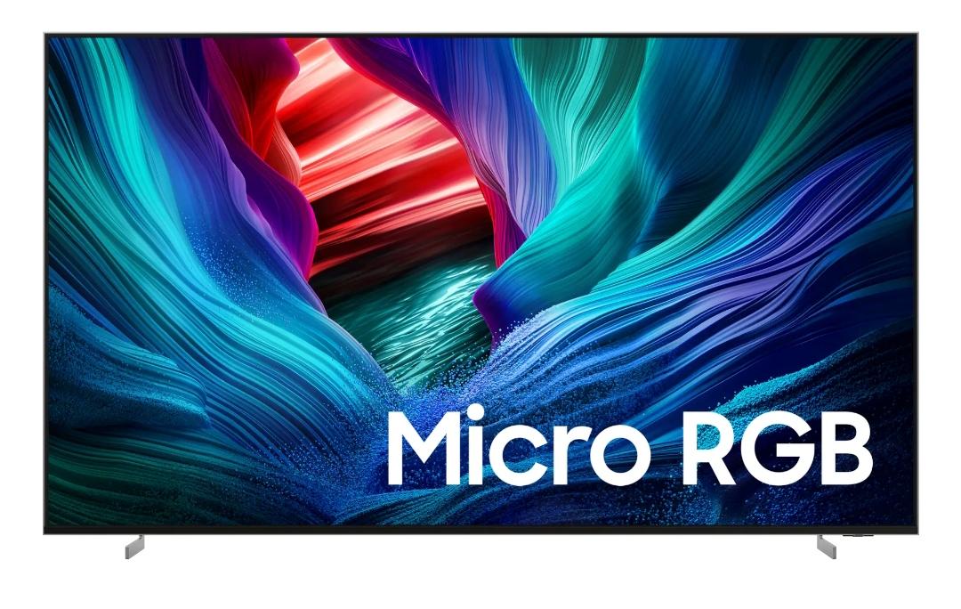 How Samsung Micro-RGB Panels Work?