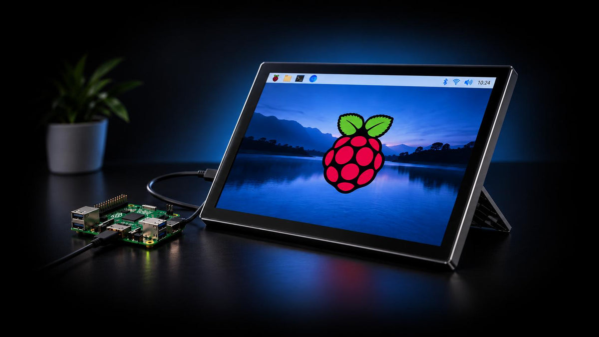 The Best Portable Monitors for Raspberry Pi: Top Picks for Every Setup