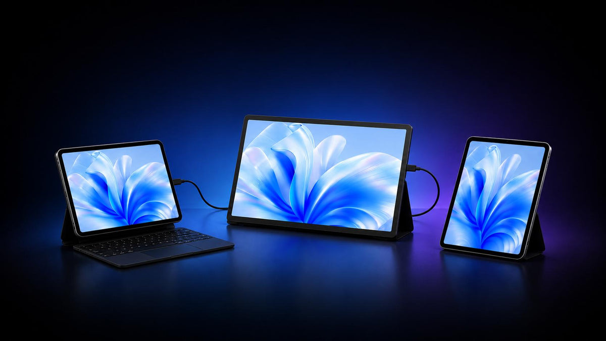 The Best Portable Monitors for iPad & iPad Pro