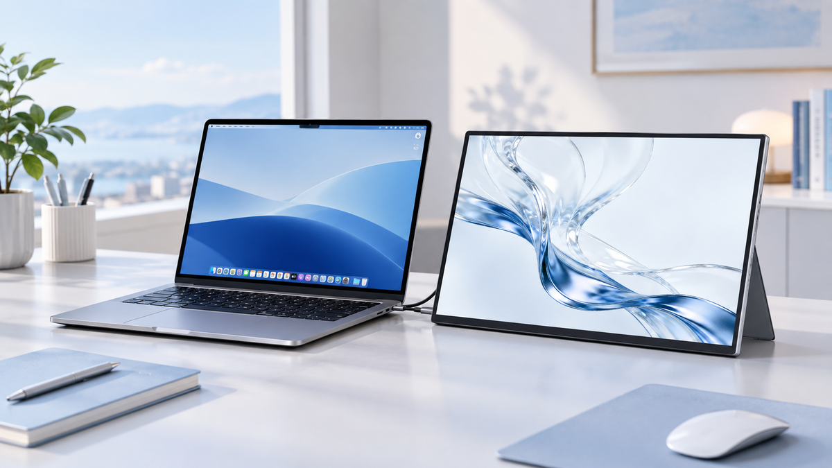  Best Portable Monitors for MacBook Air M2 in 2026