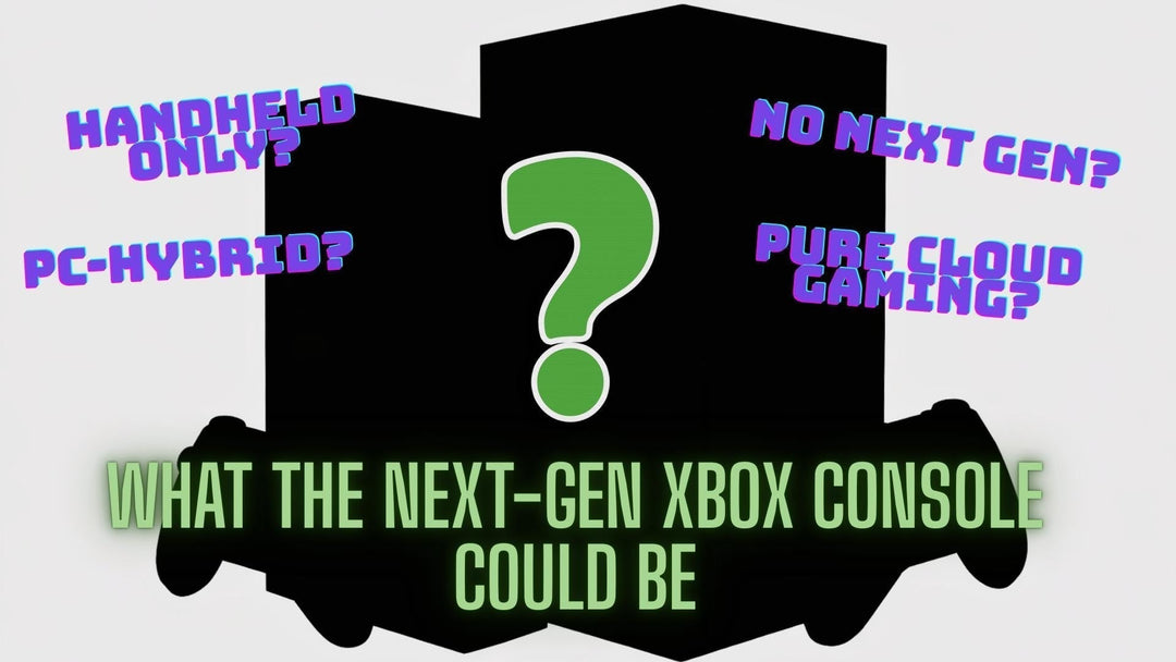 Will There Be a New Xbox Console? All The Details We Know (2026)