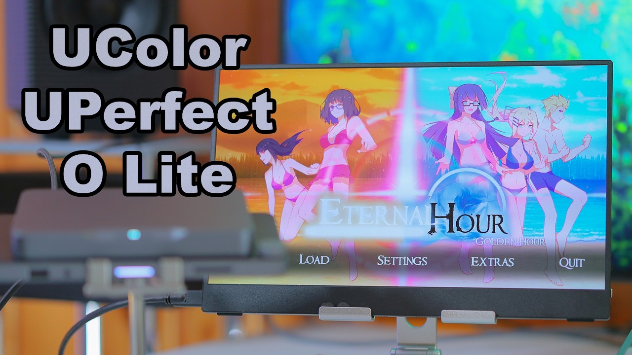 UPerfect UColor O Lite