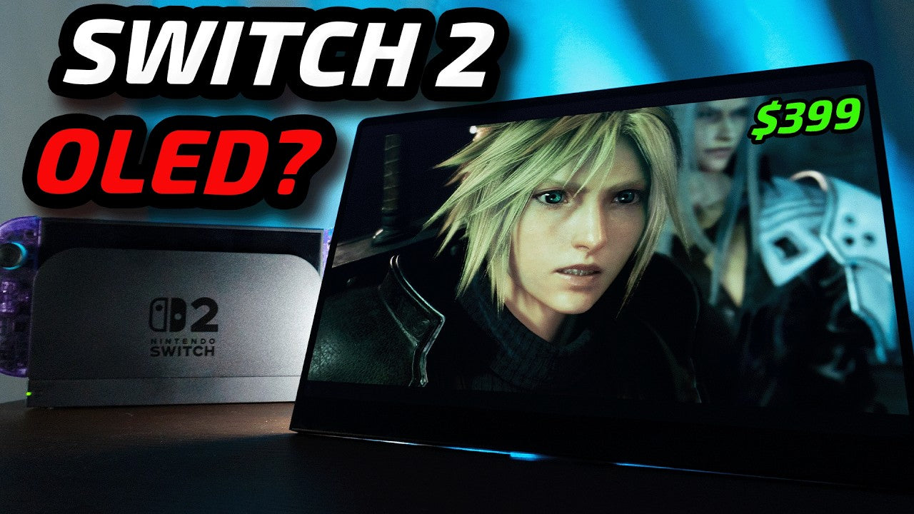 UPERFECT GR14BU 14 inch 3K OLED 120Hz Gaming Monitor Reviewed by Better Gaming