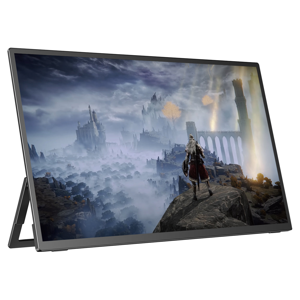 play Elden Ring on a high-quality&nbsp;portable gaming monitor