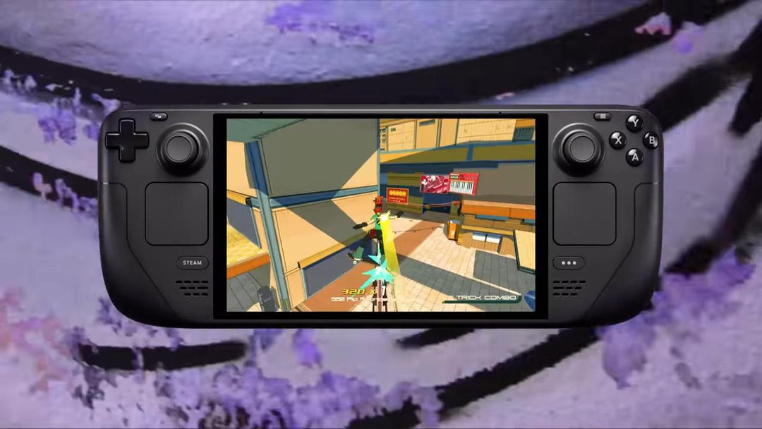 Steam Deck Game Compatibility