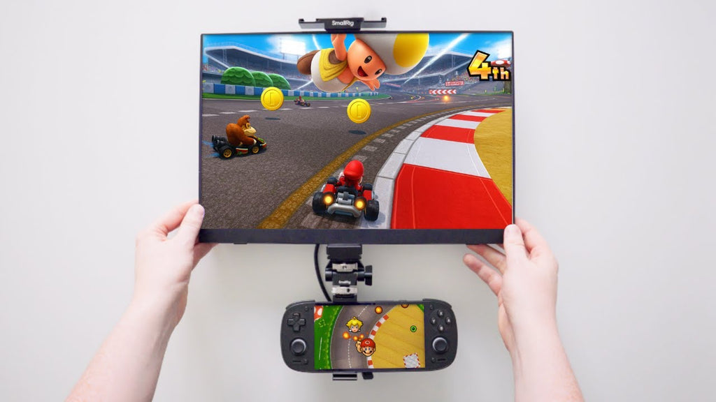 UGame C2 Pro – 2K 240Hz 16-Inch Gaming Monitor Review