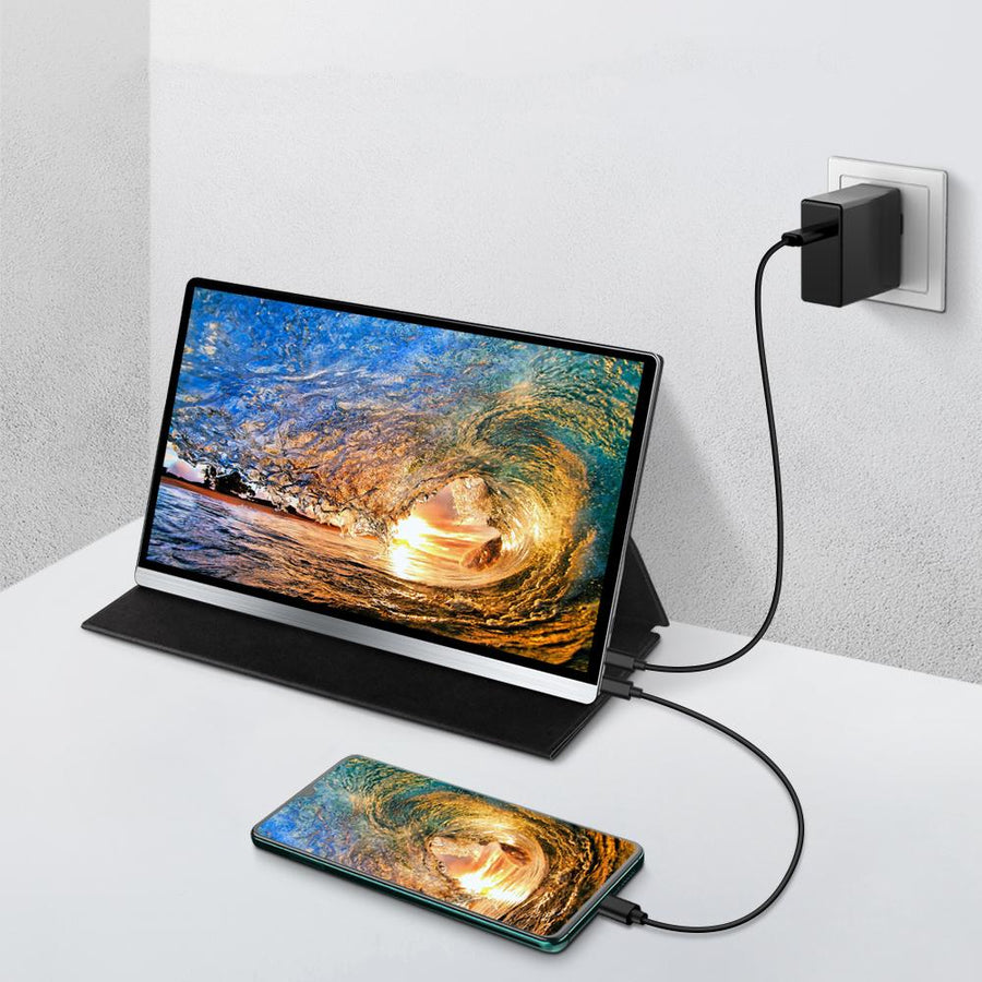Why Do You Need To Buy A Portable External Monitor? – UPERFECT