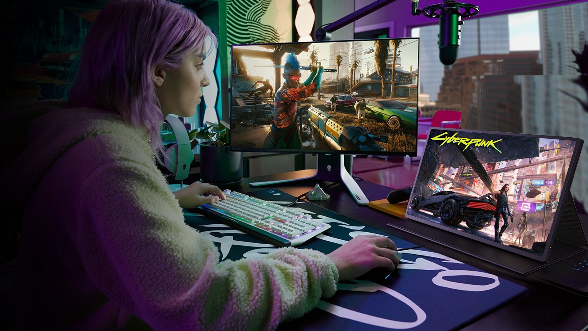 Blaze Gaming Series