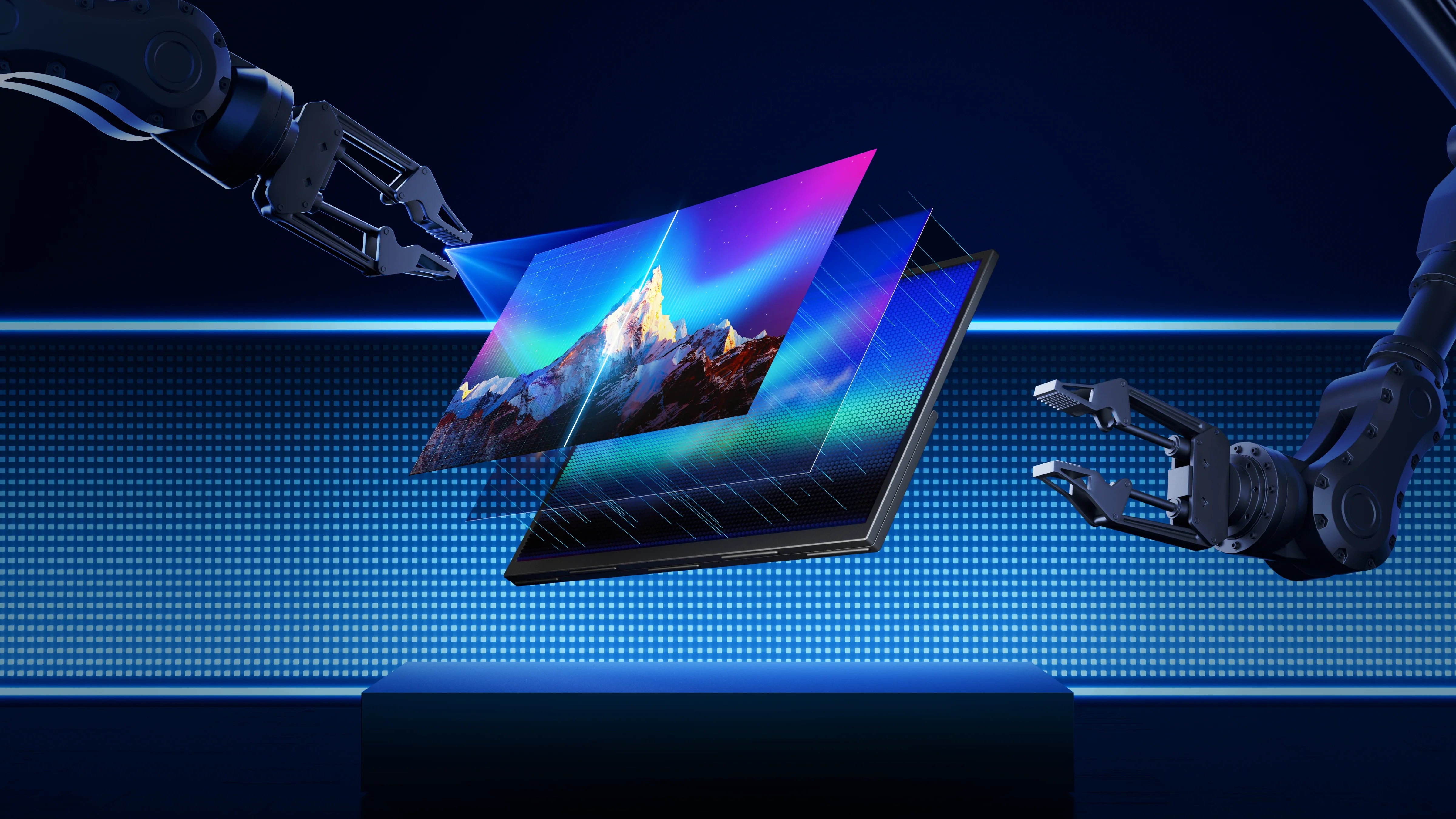 NxtLED Monitors