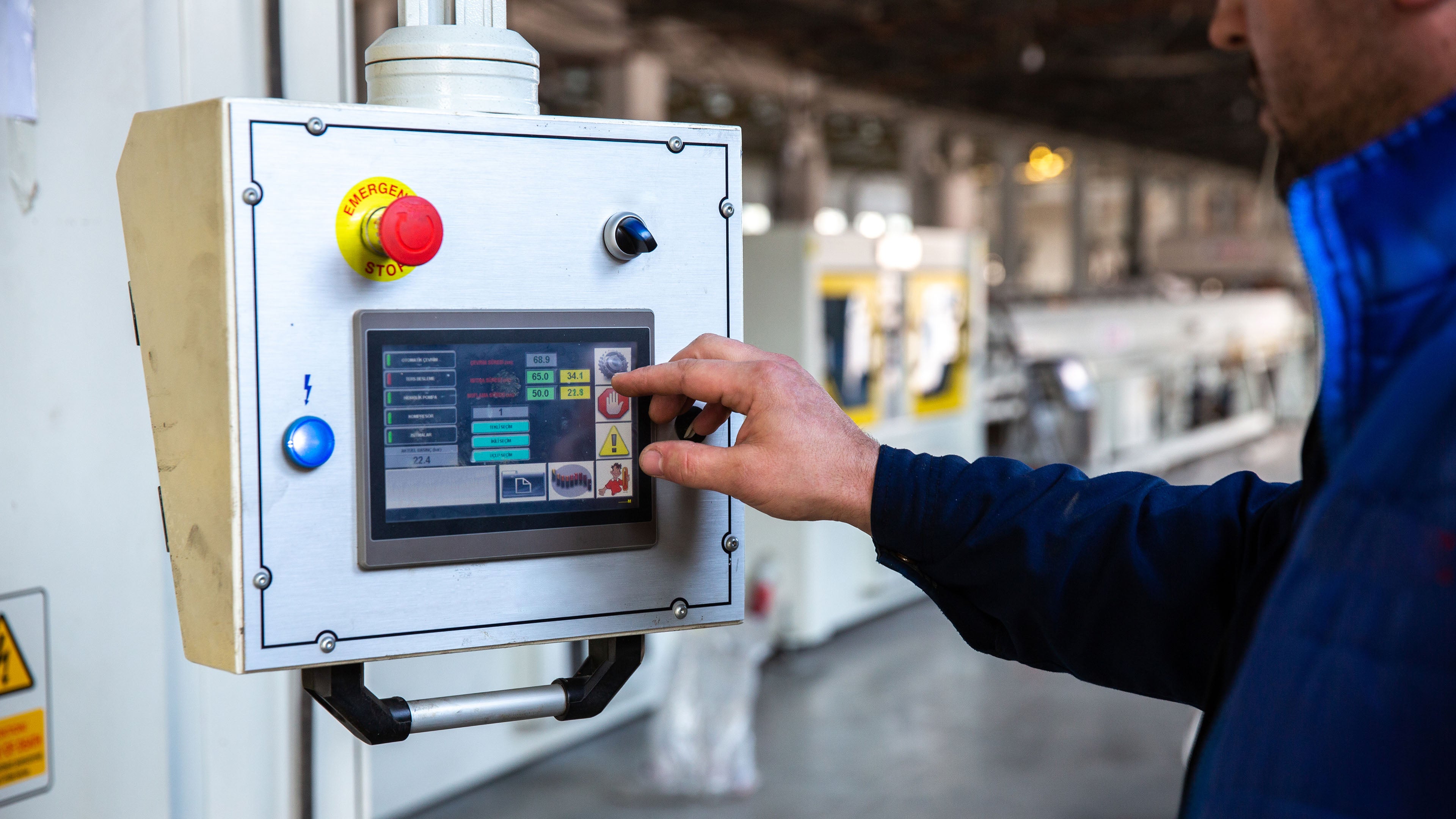 Raspberry Pi Monitor Screen TouchScreen Display Mini PC – UPERFECT