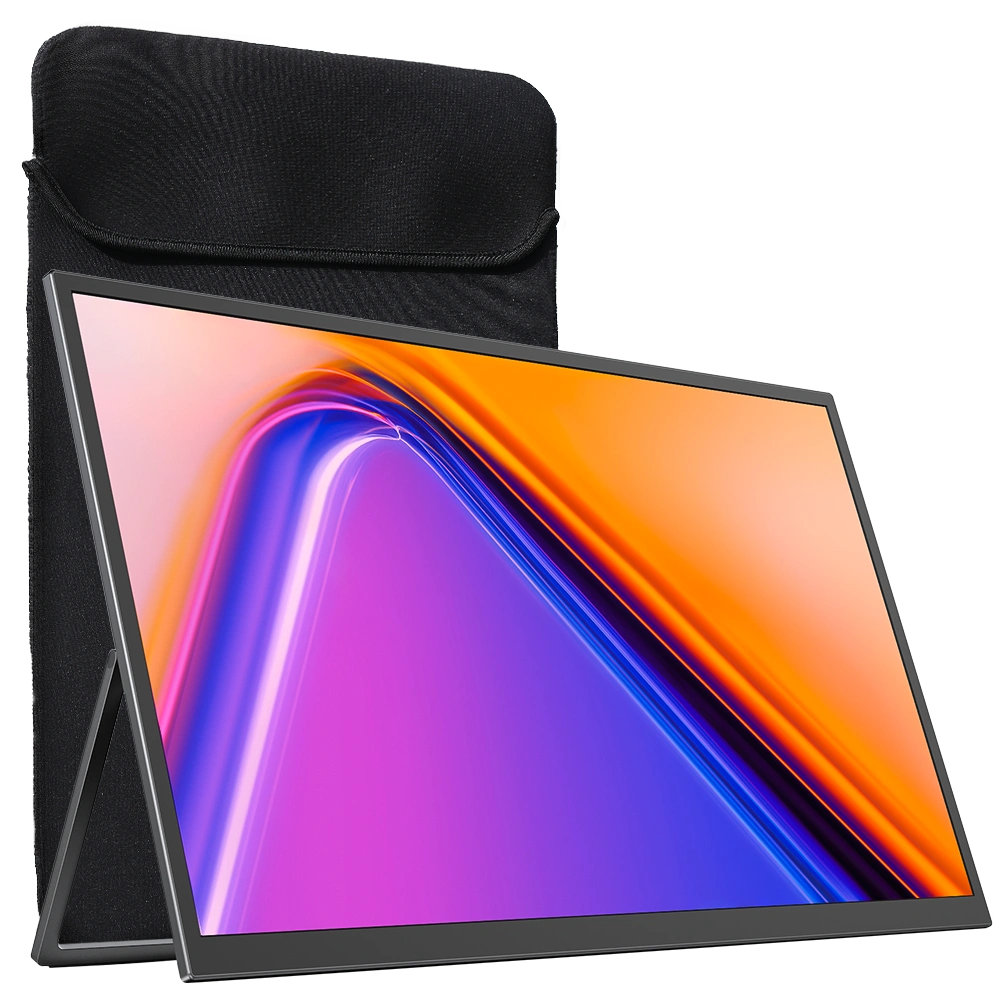 UGame E4Nxt - 18.5 Inch 120Hz Gaming Monitor NxtLED™ Tech 1080P FHD Display Eye Care