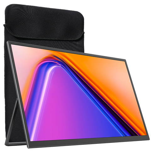 UGame E4Nxt - 18.5 Inch 120Hz Gaming Monitor NxtLED™ Tech 1080P FHD Display Eye Care