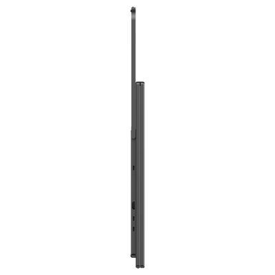Delta Mega - 23.8 Inch 100Hz Dual Screen Stacked Computer Monitor with Speakers