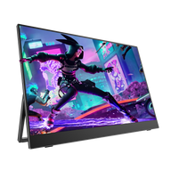 GR16CQ | 16 Inch 2K 240Hz Gaming Monitor Ultra-Smooth QLED HDR Display
