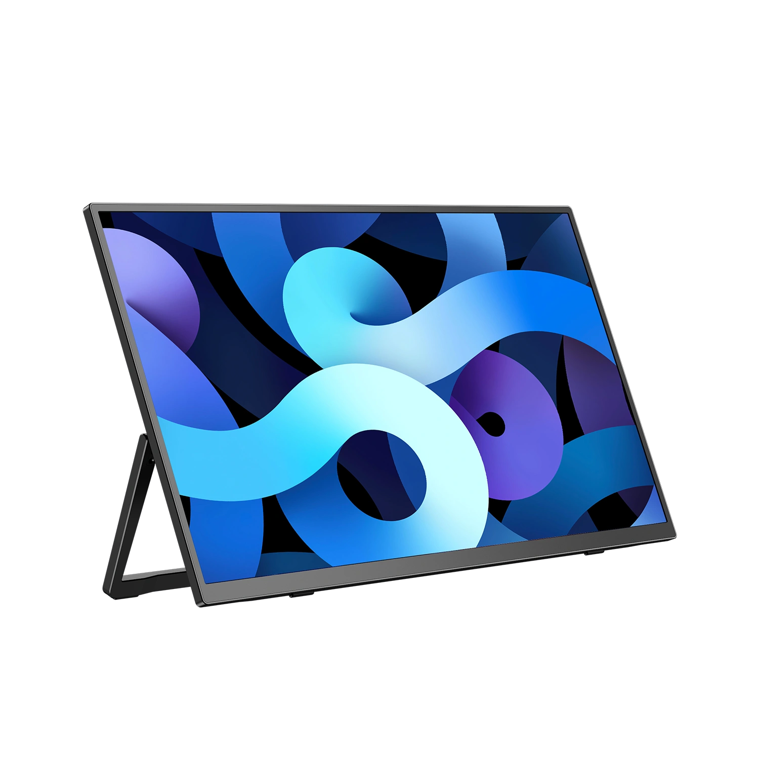 UFree V - 15.6" Wireless Portable Monitor | 1080P HD Wireless Display with Bluetooth Keyboard