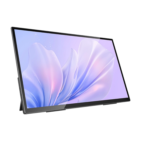 UMax 21 Touch - Portable 21.5 Inch Computer Monitor 120Hz Touchscreen 1080P