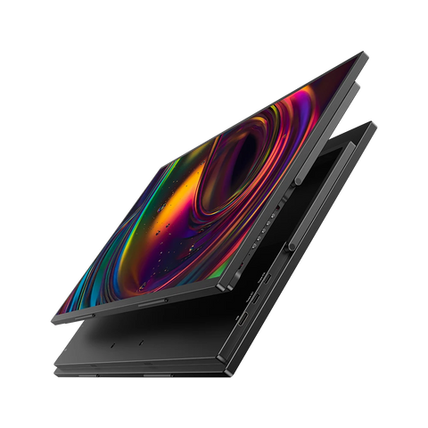 UColor 19 Apex - 19 Inch 4K UHD Monitor QLED 144Hz Computer Display with HDR