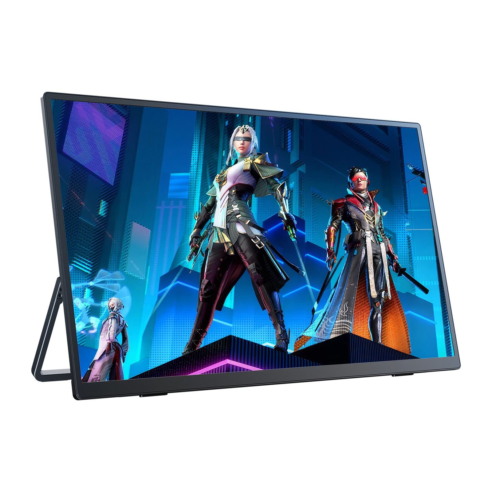 UGame J4 - 144 Hz Monitor Portable Gaming 1080P IPS 17.3" | UPERFECT