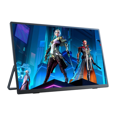 UGame J4 - 144 Hz Monitor Portable Gaming 1080P IPS 17.3" | UPERFECT