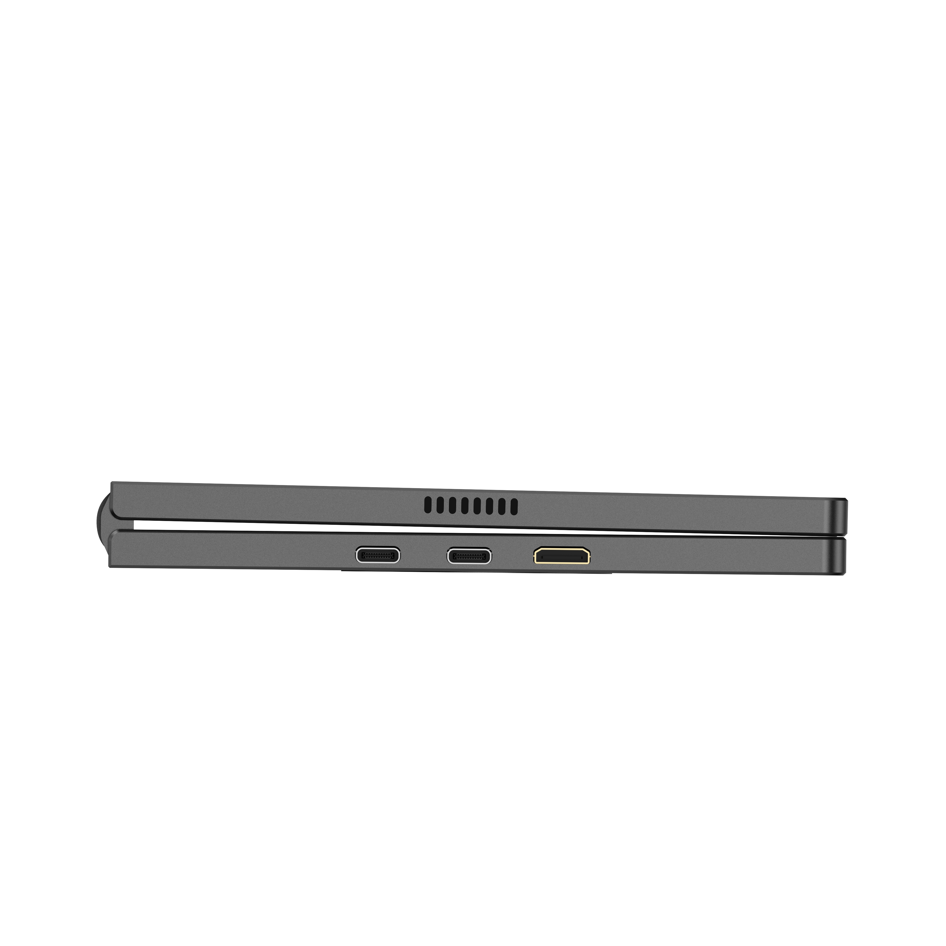 UPERFECT Omega One - 13.3 Inch OLED Flexible Screen 2K Bendable Display Touch Monitor