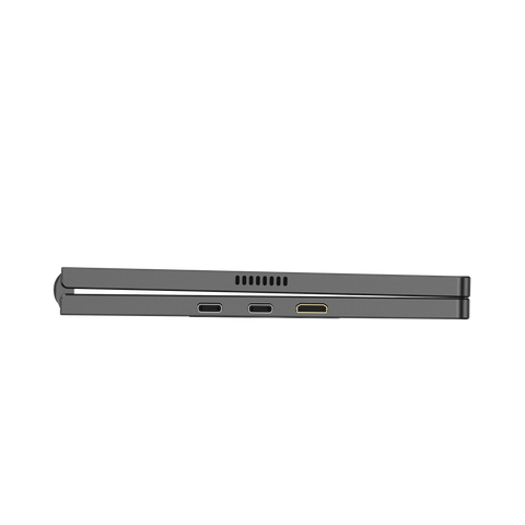 UPERFECT Omega One - 13.3 Inch OLED Flexible Screen 2K Bendable Display Touch Monitor