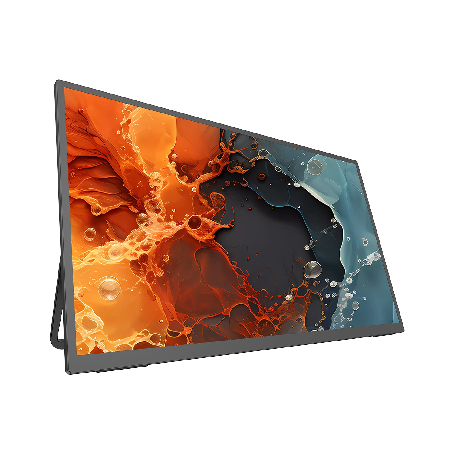 UMax 27 Switches- 27 Inch Dual Mode Monitor 4K Seamless Switch