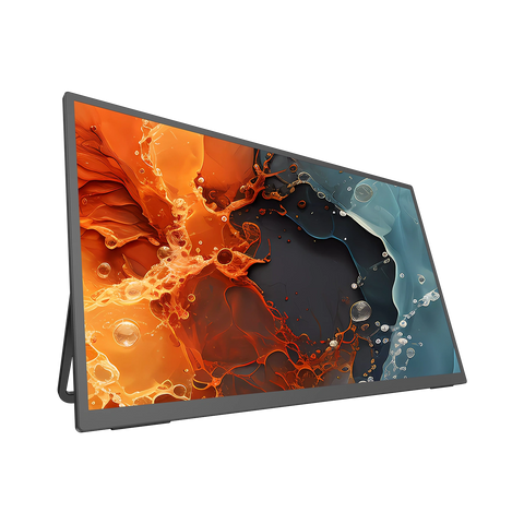 UMax 27 Switches- 27 Inch Dual Mode Monitor 4K Seamless Switch